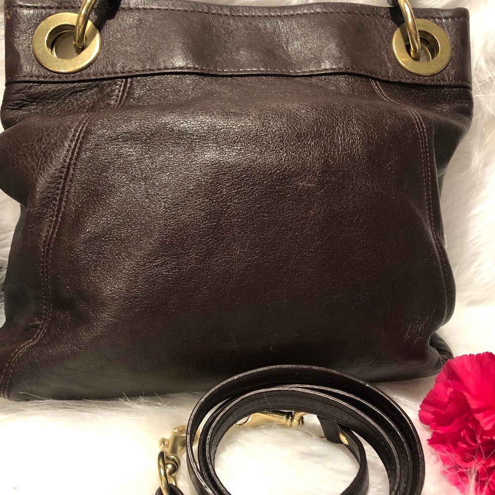 Coach Crossbody - Picture 2 of 10